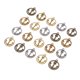 thumbnail image 1 of 20 Piezas Colgantes de Aleación Sunnimix en Forma de Anclaje Hueco para Hacer Collares Pulseras, 1 of 7