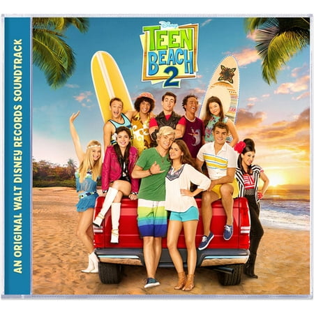 Teen Beach 2 Soundtrack (CD)