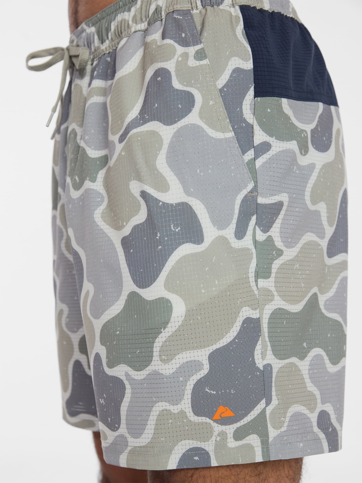 Ozark Trail Men's Swim Trunks, Size S-3XL