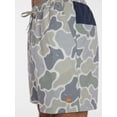 thumbnail image 4 of Ozark Trail Men's Swim Trunks, Size S-3XL, 4 of 5
