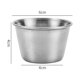 thumbnail image 2 of ADDHAT 12Ud Vasos Para Salsa Redondos De Acero Inoxidable Para Cocina, 2 of 8