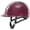 burgundy shine, variant on Uvex Suxxeed Blaze Adjustable and Ventilated Equestrian Helmet for Adults, Burgundy Shine, S-M
