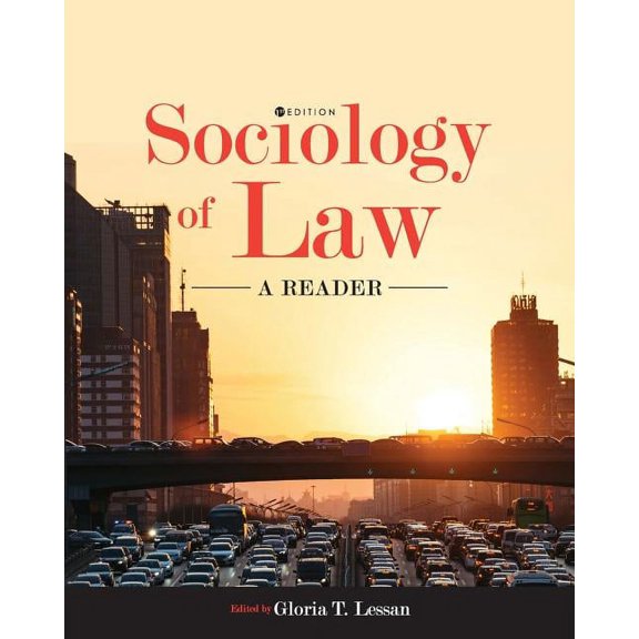 Sociology of Law: A Reader, (Paperback)