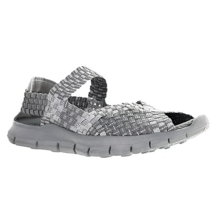 

BERNIE MEV JULIETTE Shoes Silver Grey