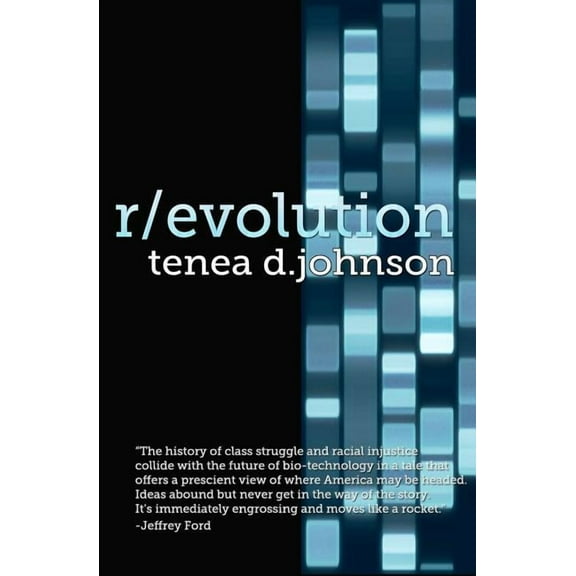 R/evolution: A Mosaic Novel (Book One) (Paperback)