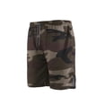 thumbnail image 2 of Men's Sports Training Shorts with Lining Fitness Casual Met Ingebouwde Pocket Liner Pants, 2 of 8