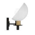 thumbnail image 4 of Crystorama Lighting - Gigi - 1 Light Wall Mount In Modern And Contemporary, 4 of 11