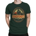 thumbnail image 2 of Bigfoot Strong Ale Craft Beer Label Men's T-shirt, 2 of 3