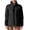 Black, variant on Spring Coat Women Rain Ladies Fall Rain Jacket Waterproof Windbreaker Outdoor Raincoat for Hiking Travel Autumn L Black