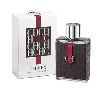 Carolina Herrera, CH Eau de Toilette Spray for Men, 6.8 Oz, White