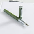 thumbnail image 5 of Conklin Coronet Olive Fountain Pen - Medium, 5 of 8