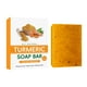thumbnail image 1 of Fiudx Jabón de Cúrcuma, Barra Limpiadora Iluminada de Limón, Tónico Suave de Kójico, Jabón con Doble Efecto Blanqueador, Uso Facial y Corporal, Cuidado de Pieles Sensibles, Ingredientes Naturales., 1 of 7