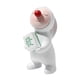 thumbnail image 4 of Estatua de conejo, figura de conejo, escultura artesanal, Animal, arte moderno, adorno decorativo, figurita de conejo para el escritorio del hogar, Mahjong de pie perfecl Estatuilla de escritorio, 4 of 8