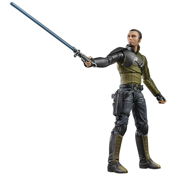 Star Wars Black Series  Kanan Jarrus Action Figure (Rebels)