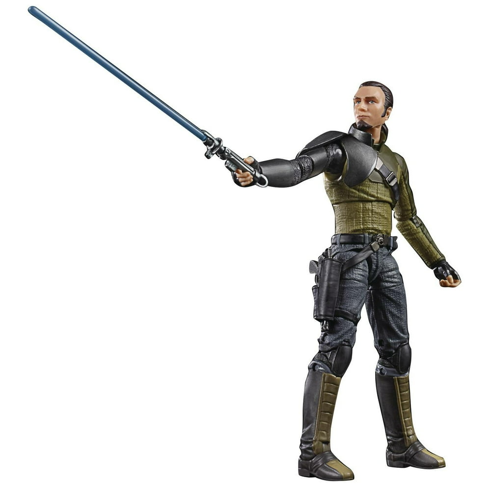Star Wars Black Series Kanan Jarrus Action Figure [Rebels] Walmart