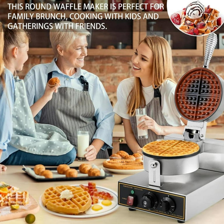 XIANERS Breakfast Waffle Molds Kitchen Cooking Appliance Home