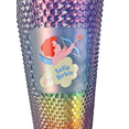 thumbnail image 5 of STARBUCKS Plastic Cold Cup Sparkle Sofie Birkin with Cupid Picture Limited Edition, 5 of 5