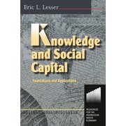 Knowledge Reader Knowledge and Social Capital, (Paperback)