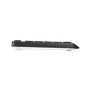 Logitech K375s Multi-Device Wireless Keyboard and Stand Combo 920-008165 Black Bluetooth Wireless K375s Multi-Device Wireless Keyboard and Stand Combo