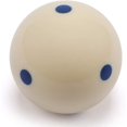 thumbnail image 3 of Experto en juegos y deportes 2-1/4" Práctica de billar Entrenamiento Pool Cue Ball// kaili Sencillez, 3 of 3