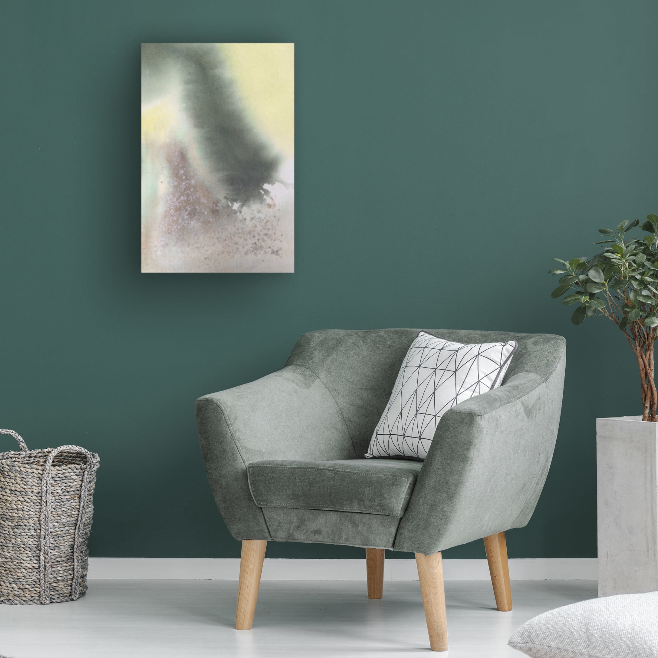 Canvas Wall Art - Vanna Lam 'Sorus I' Wall Art for Living Room, Bedroom, or Office Décor by Trademark Fine Art - 30 x 47 Inches