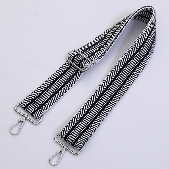 Langgg 5cm Strip Luggage Accessories Bag Strap Ethnic Satchel Women's Bag Long Back Strap