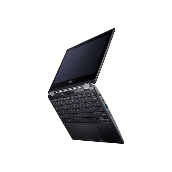 Acer Chromebook Spin 511 R752T-C1MT Intel Celeron - N4000 / up to 2.6 GHz 4 GB RAM - 32 GB eMMC - 11.6" IPS black