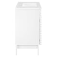 thumbnail image 4 of Render 36" Bathroom Vanity White White, 4 of 4