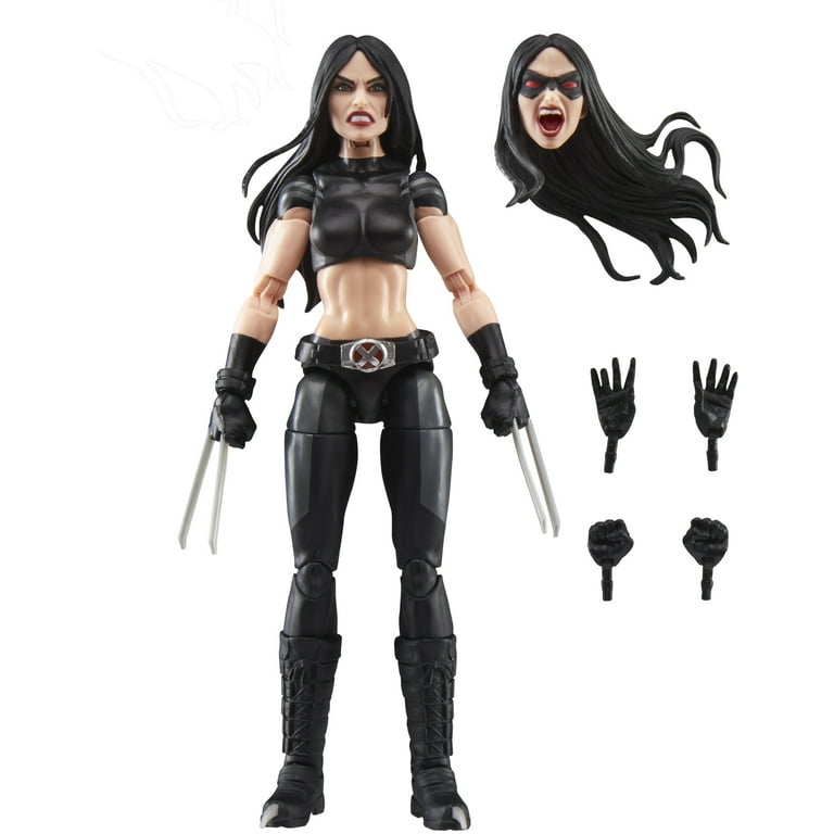 Hasbro Collectibles - X-Force - Marvel Legends - X-23 & Warpath