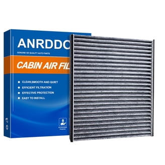 PUREFLOW PC5863X Cabin Air Filter | Fits 2006-2008 Honda Fit 1.5L