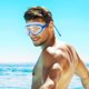 thumbnail image 3 of 1pc Big Frame Anti-Fog Gafas de natación Impermeable Silicona Adultos Gafas de baño, 3 of 6