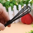 thumbnail image 4 of 1PC Kitchen Egg Mixer Mini Agitator Plastic Whisk Egg Beater Stirrer Salon Dye Garde Mixer Barber Hair Care Styling Tools E0R1, 4 of 6