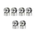 thumbnail image 1 of 12PCS Wagon 1.9 Metal Beadlock Wheel Hub Rim for 1/10 RC Crawler Axial SCX10 90046 TRX4 D90,1, 1 of 8