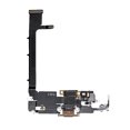 thumbnail image 1 of Câble de Charge de Remplacement pour Apple iPhone 11 Pro Max (A2161) - Or (Qualité Premium), 1 of 2
