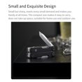 thumbnail image 4 of HUOHOU Mini Multi-Outil Multifonctions Pliant Couteau Couteau Couteau EDC avec Tournevis/ciseaux/ouvre-Bouteille pour Camping Pêche Randonnée en Plein Air, 4 of 7