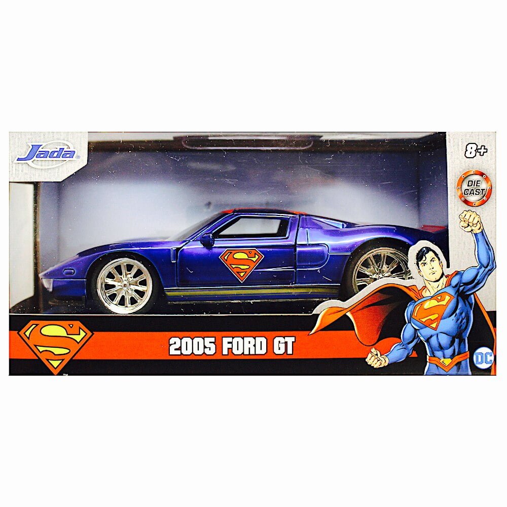 ford gt diecast