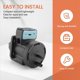 thumbnail image 5 of A0005450527 Turbo Boost Valve Solenoid Pressure Converter for Mercedes-Benz Sprinter W210 W163 W202, 5 of 5