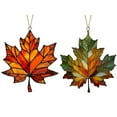 2024 Maple Leaf Shaped Wall Decoration Wall Hanging Door Hanging