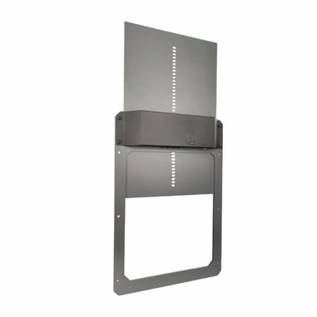 Farmight Automatic Chicken Coop Door, Aluminum