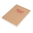 thumbnail image 2 of Carnet de Croquis Haute Transparence Texture Mate Design Humanisé Carnet de Dessin Multifonction, 2 of 8