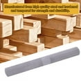 thumbnail image 2 of Fosa Steel Rasp,4 In 1 8inch/200mm Steel Flat Rasp File Half-round Carpentry Woodworking Wood Hand Tool, Rasp File, 2 of 8