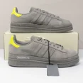 thumbnail image 1 of Y by Yohji Yamamoto x Ad-id-as Wedge Stan Suede Sneakers Size 9 (EG1740), 1 of 6