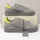 thumbnail image 1 of Y by Yohji Yamamoto x Adi - das Wedge Stan Suede Sneakers Size 9 (EG1740), 1 of 6