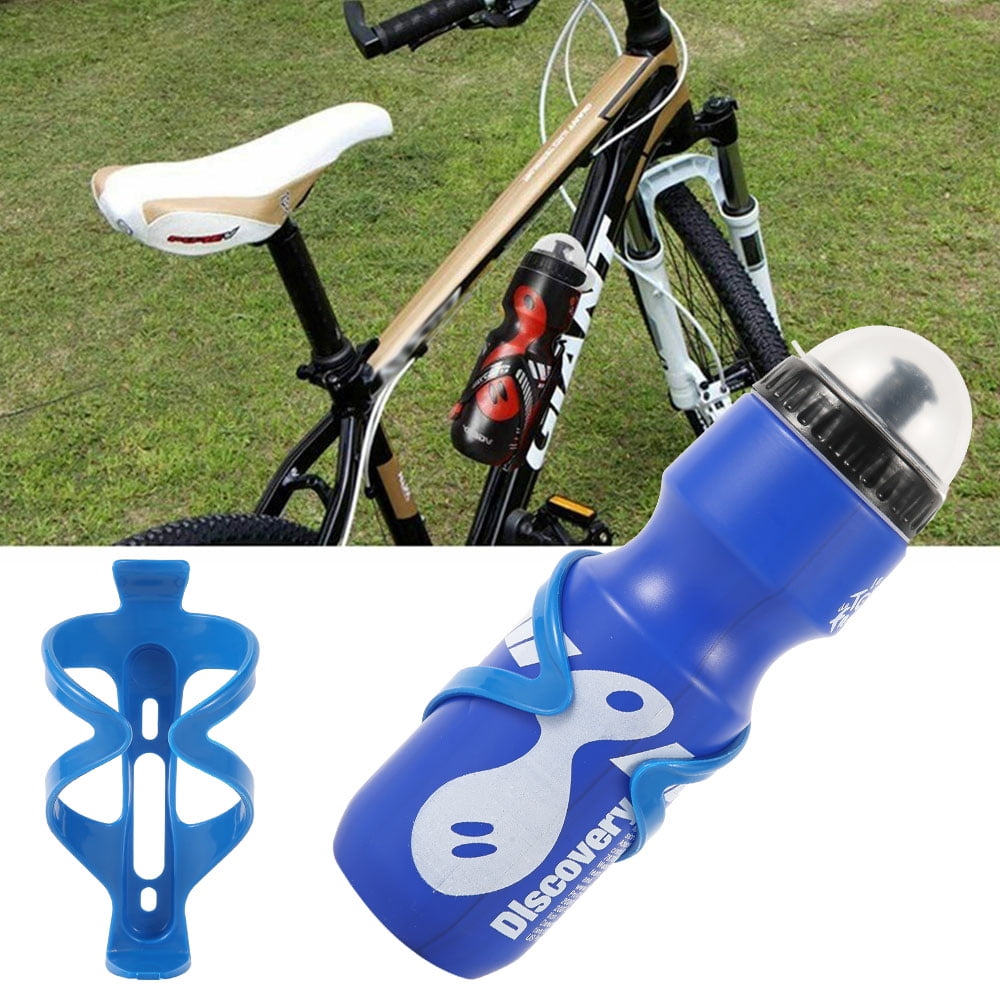 spin bike water bottle