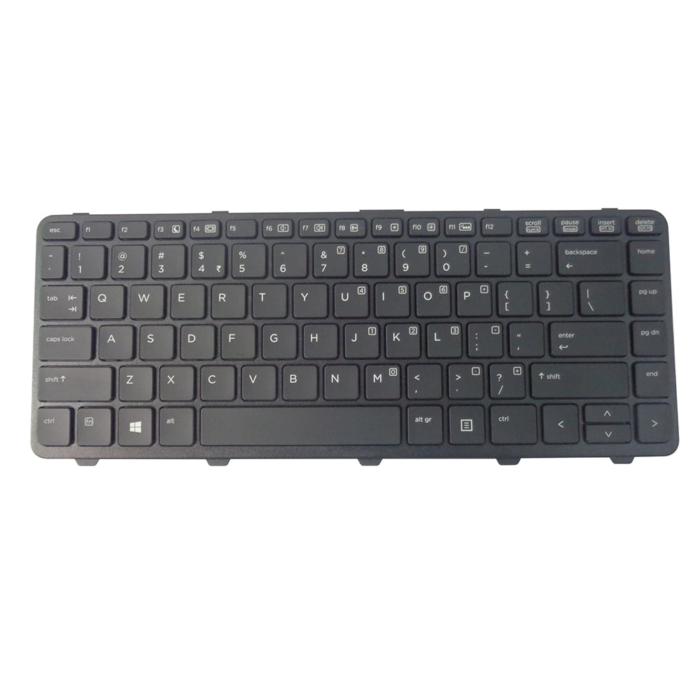 hp probook backlit keyboard
