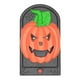 thumbnail image 1 of Anillos de puerta horribles para Halloween, sonido aterrador, fiesta en casa, accesorios espeluznantes (calabaza), 1 of 3