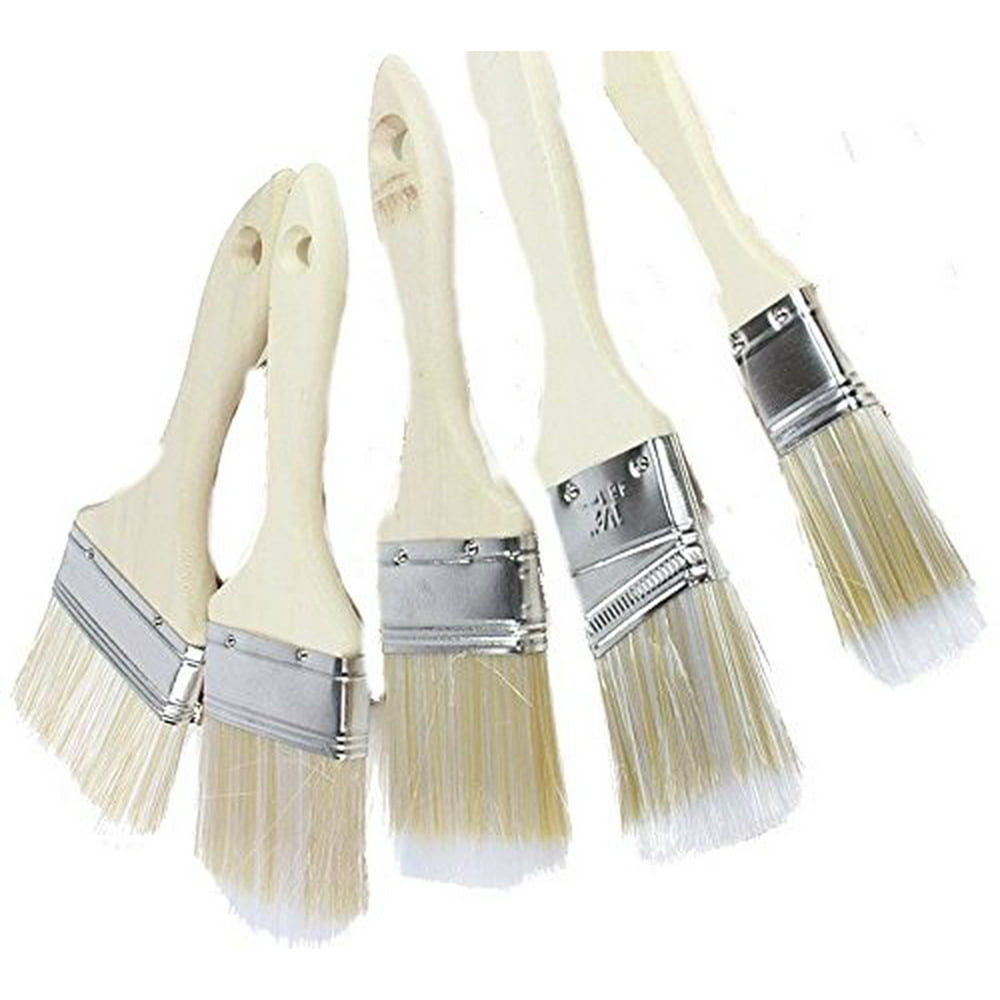 Paint Brush Set 10 Piece 13" Wall Painting Art DIY Contractor