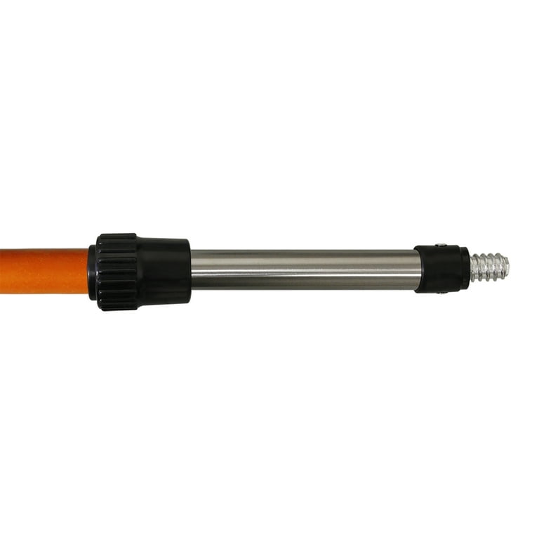 Premier Paint Roller 5-10ft Heavy Duty Fiberglass Extension Pole 