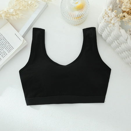 Pavied Minimizer Bras Bralettes for Women Feelingirl Bra Women Breathable Bra Underwear Push Up Beautiful Back Push Up Bra Seamless Bras Womens Bras Black 2XL