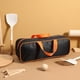 thumbnail image 3 of Bolsa de almacenamiento de herramientas para barbacoa, bolsa de accesorios para parrilla, bolsa de transporte para vajilla de barbacoa y Picnic, 3 of 4